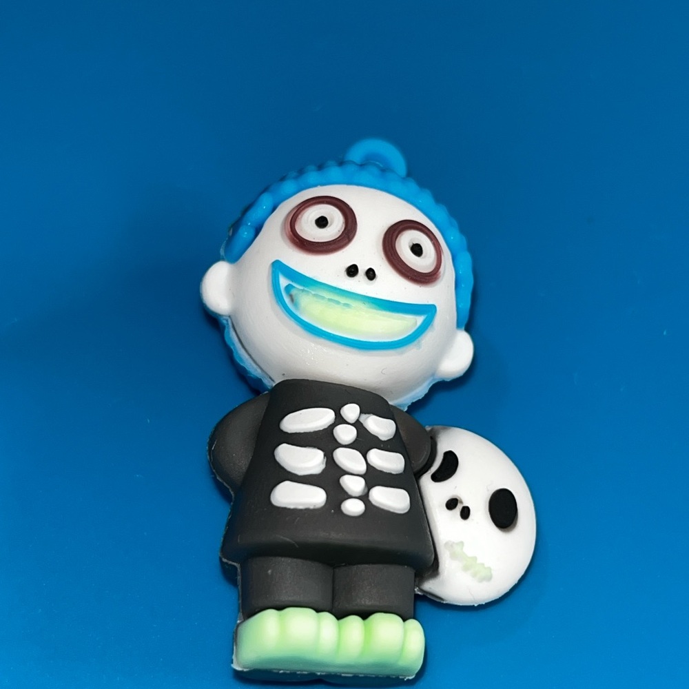 The Nightmare Before Christmas mini ornament - Stock Blue